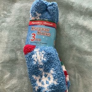 Holiday Crew Socks